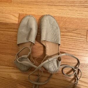 All Saints Espadrilles